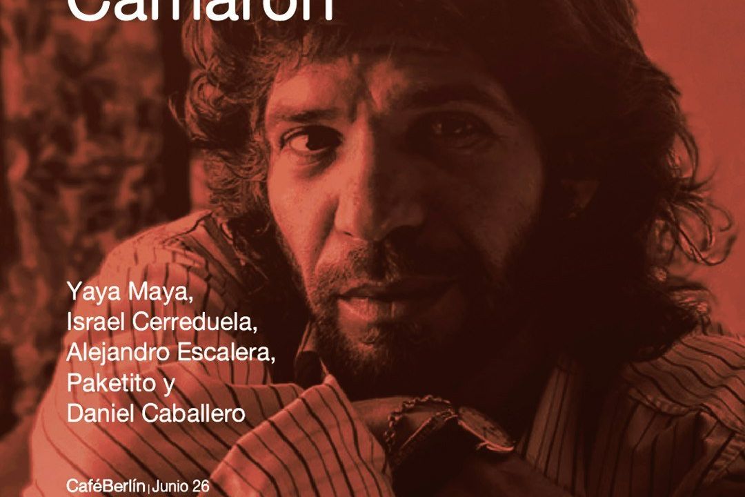 Tributo a Camarón