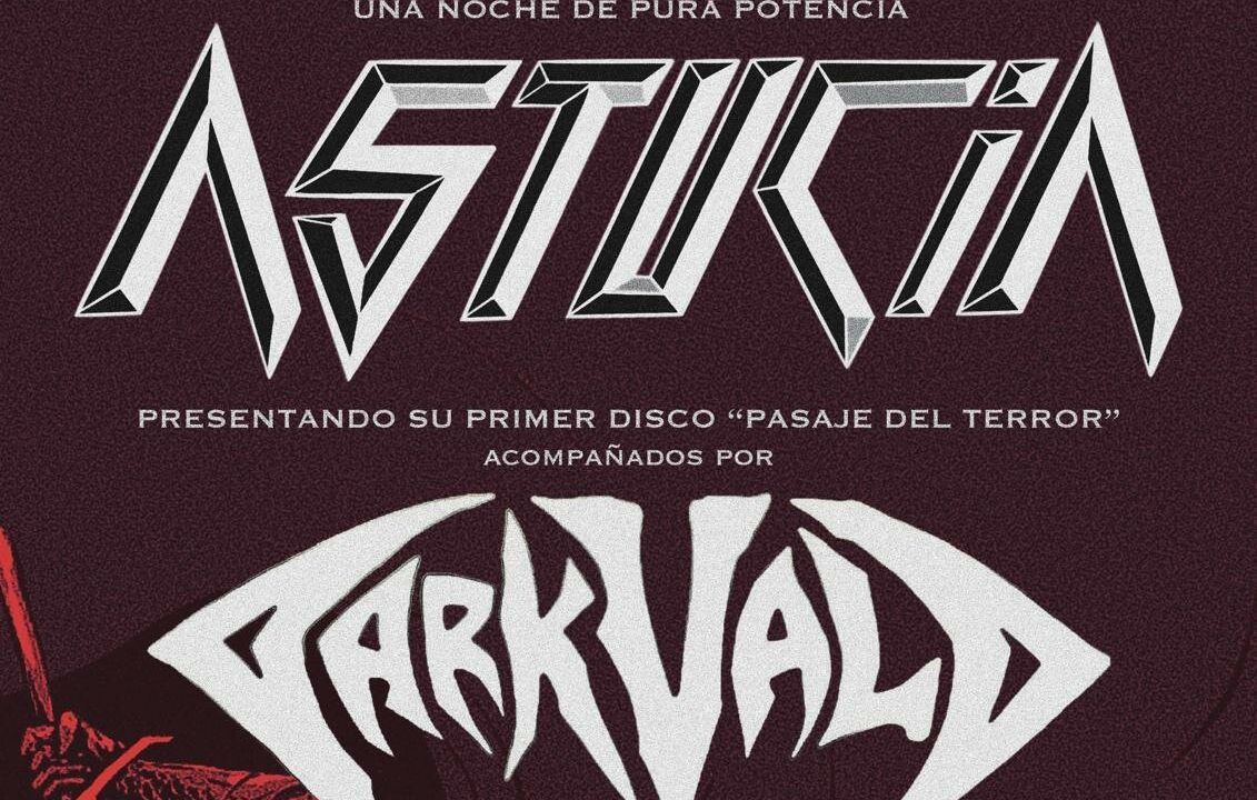 05 Nov: Astucia + Darkvald