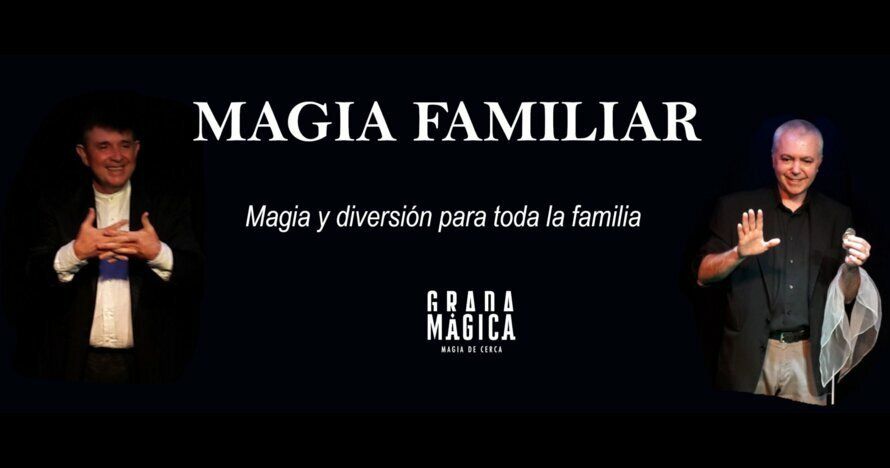Magia familiar