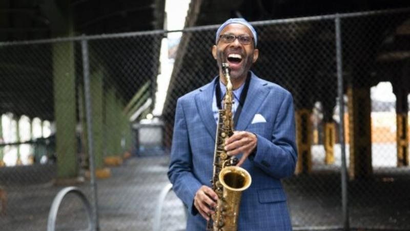 Kenny Garrett Sextet