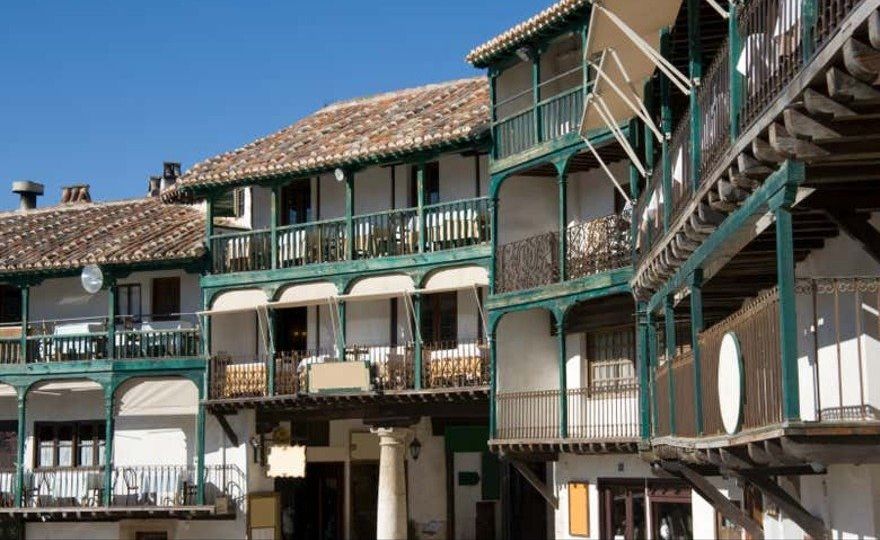 Free tour por Chinchón