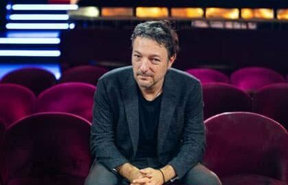 Dimitri Papanikas. Ciclo Rebeldes