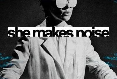 SHE MAKES NOISE X TAIWÁN - Sabiwa, scintii & Sonia Calico