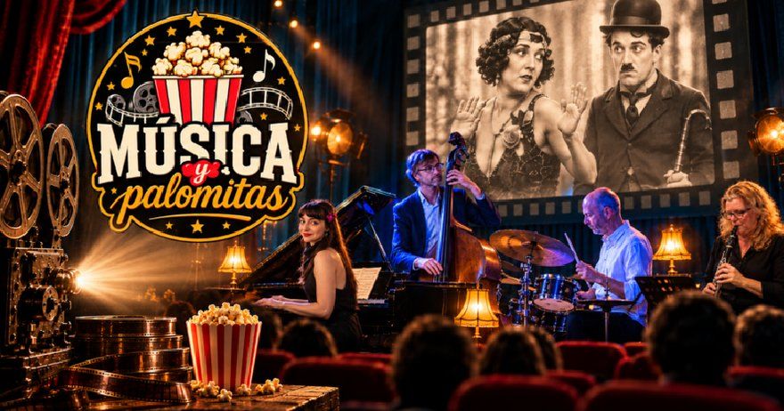 La Voz del Cine Mudo