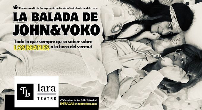 La balada de John y Yoko