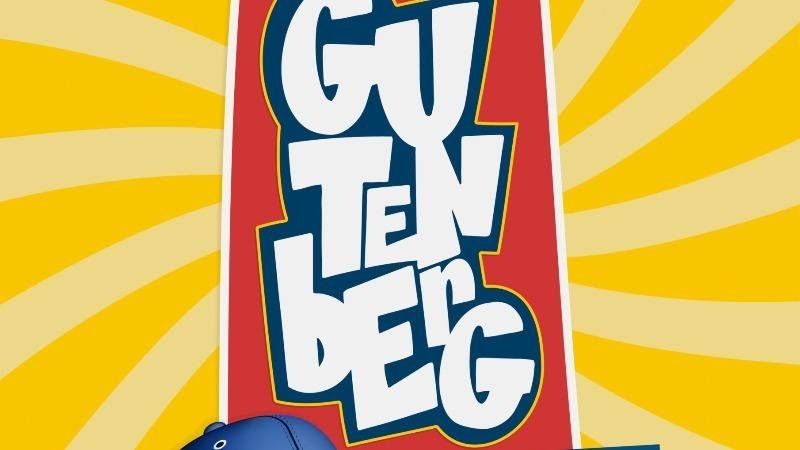 Gutenberg! ¡El Musical!
