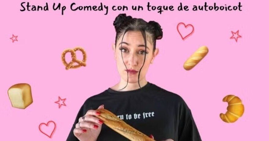 Yo solo quería un pancito - Tati Cirese
