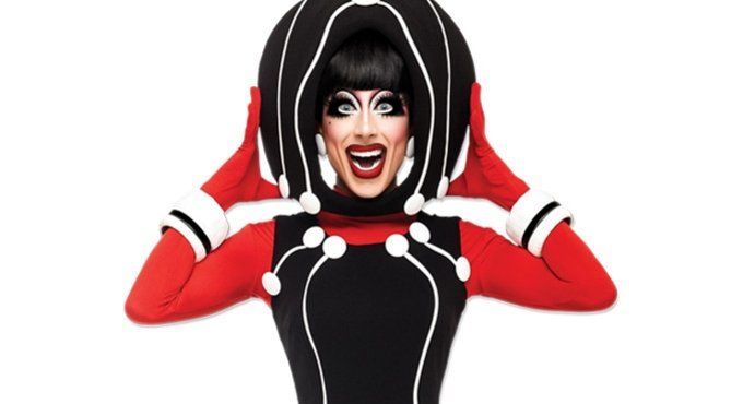 Bianca Del Rio - It Gets Bitter