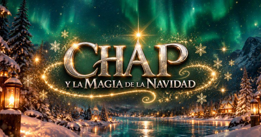 Chap Magic - La magia de la navidad