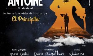 Antoine, el musical