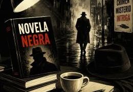 Club de lectura de Novela Negra en la Biblioteca Francisco Ibáñez