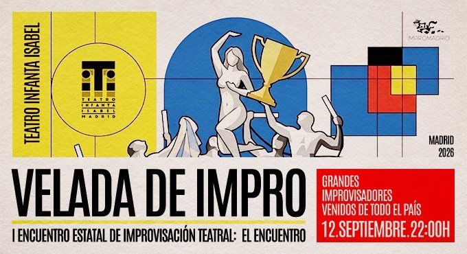 Velada de Impro
