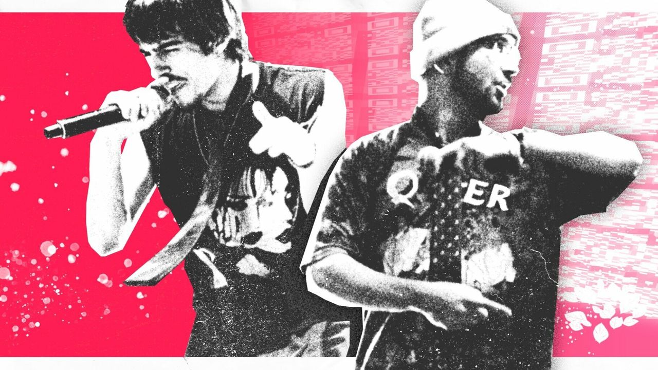 QRCLAN & The QRBand — Presentación Oficial EP CRISOL CLUB