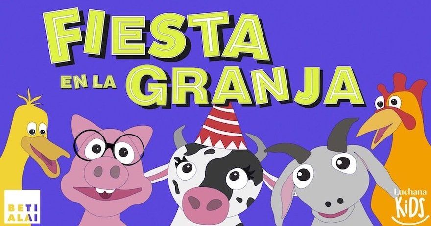 Fiesta en la Granja