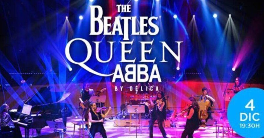 ABBA, Queen, Beatles y otros grandes del Pop
