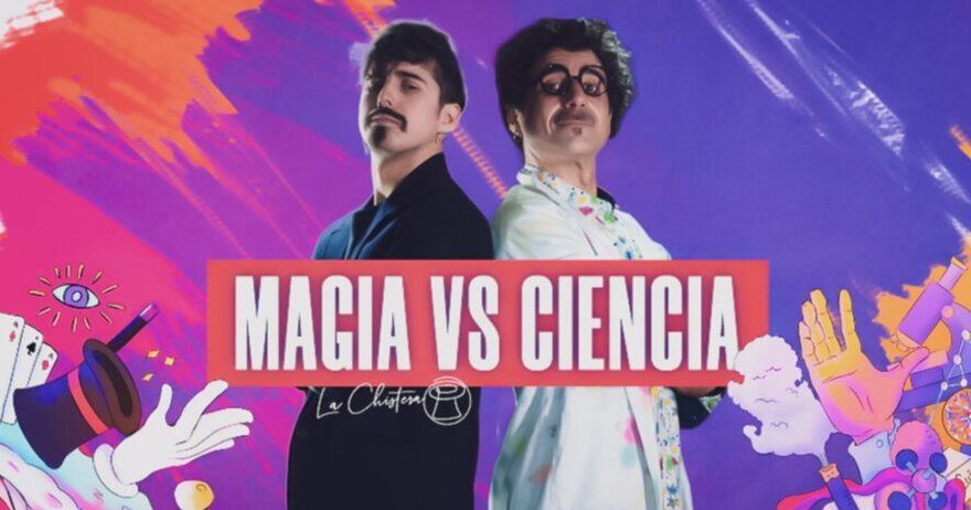 Magia vs Ciencia