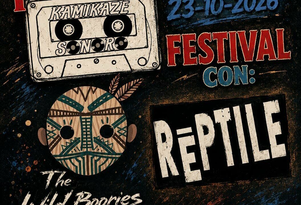 Festival Kamikaze Sonoro 1ª Edicion