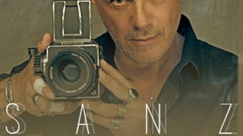 Alejandro Sanz en concierto