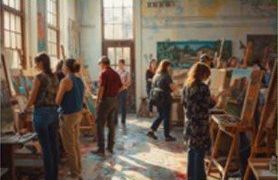 Las formas del agua - Asociación Villa Rosa