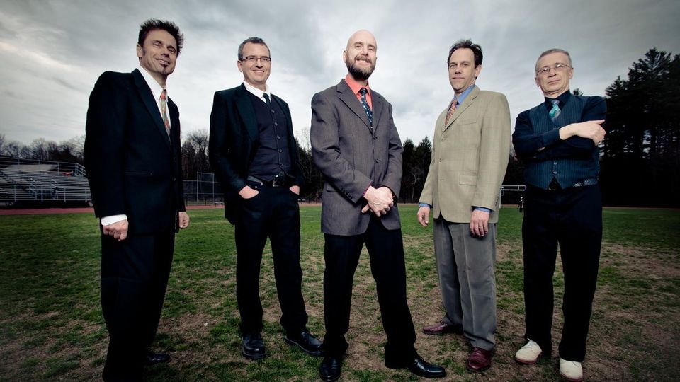 Tráiler Park Band