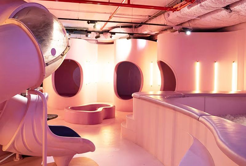 Sweet Space: la aventura inmersiva en familia más divertida de Madrid