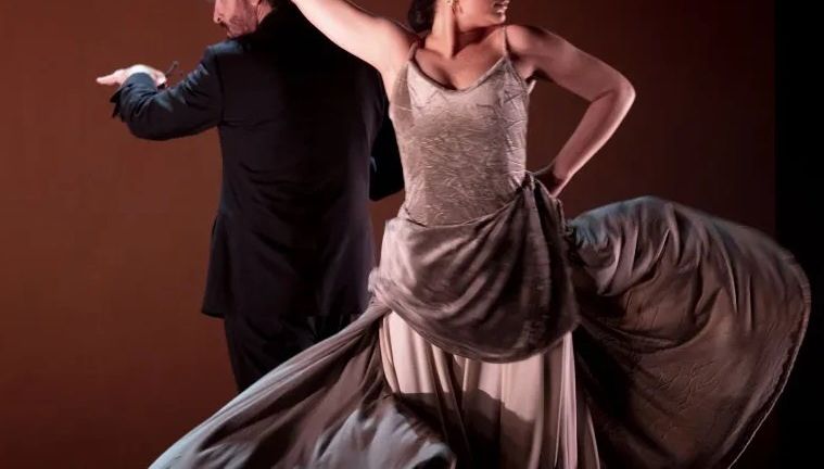 Ballet flamenco de Andalucía