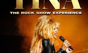 Tina the rock show experience