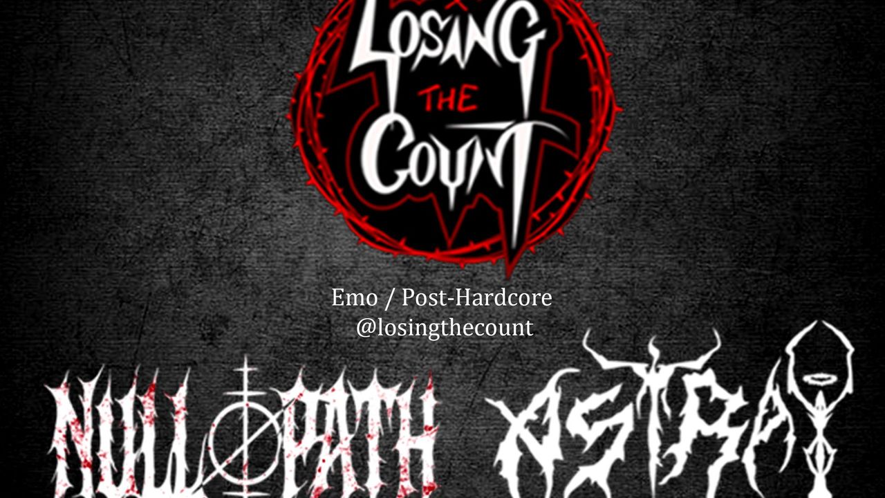 Losing The Count+astray+null Path