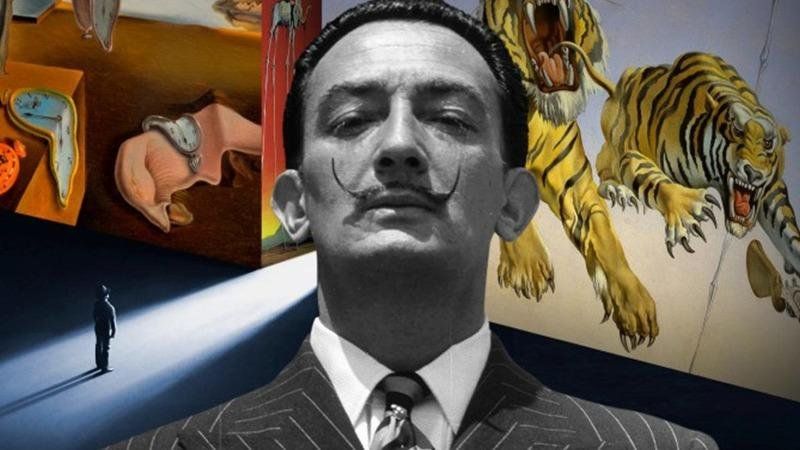 Desafío Dalí