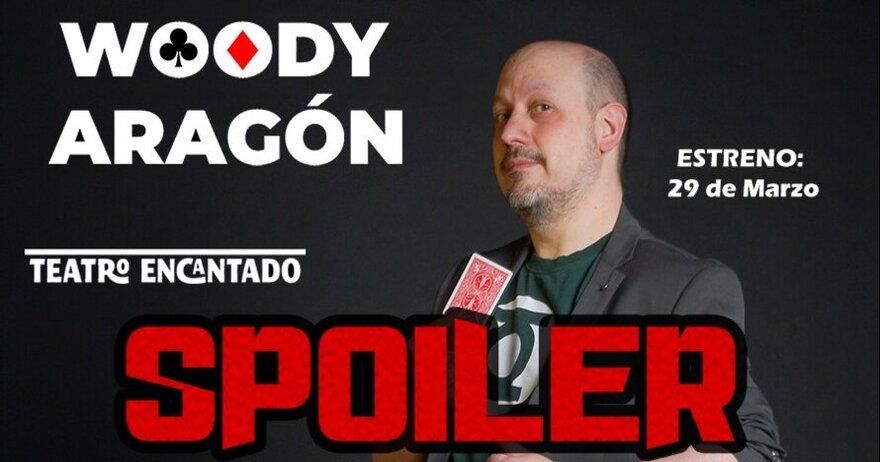 Woody Aragón  - Spolier