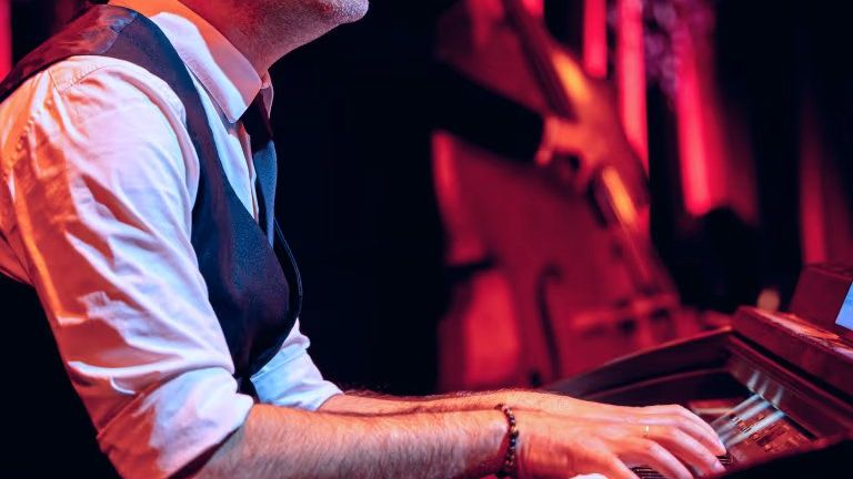 The Jazz Room: Tributo a Marvin Gaye – Una noche de soul