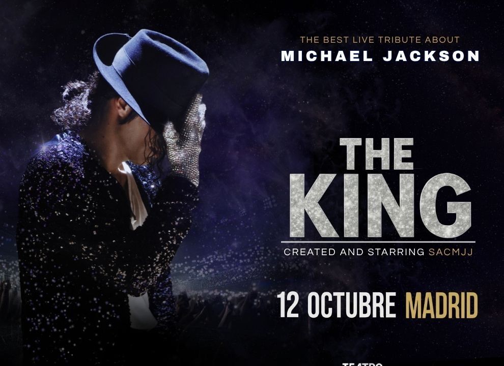 The King: Michael Jackson Live Tribute