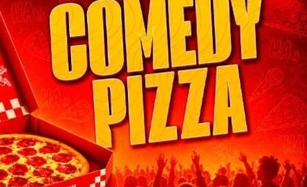 Comedy Pizza