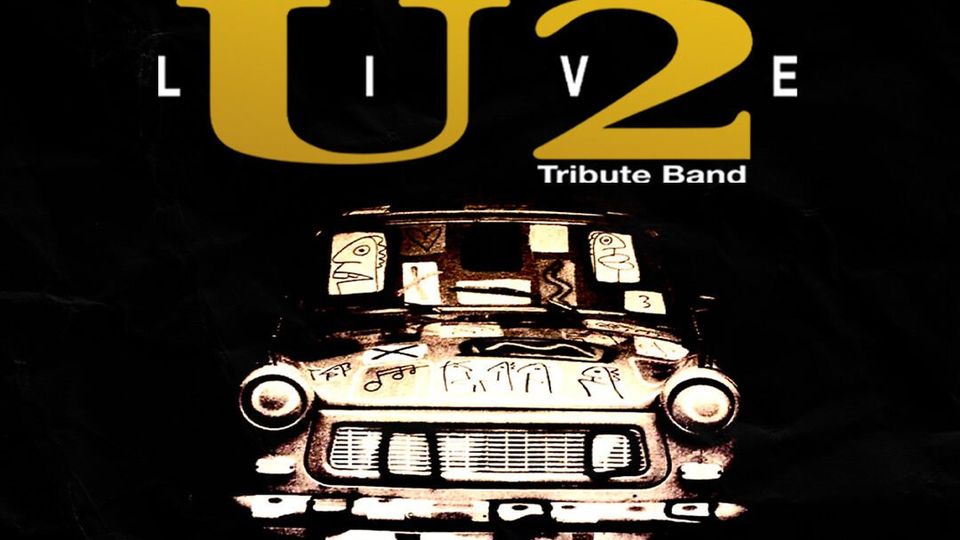 U2live en Sala Moby Dick