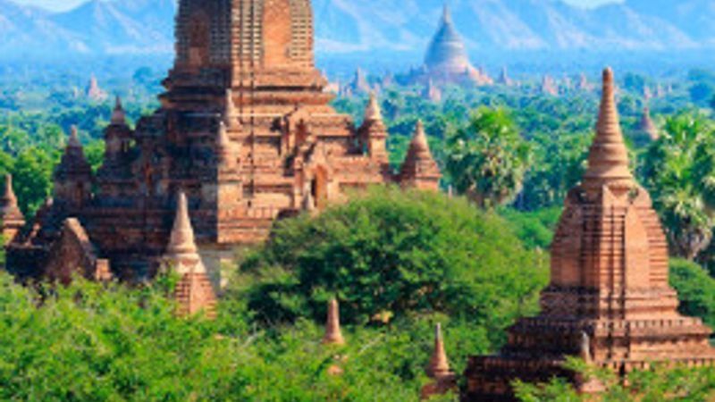 Myanmar: el hilo invisible' fotografías de Silvia Tenenbaum