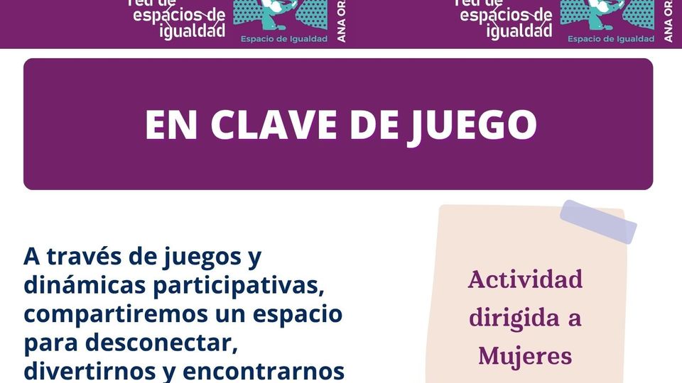 En clave de juego