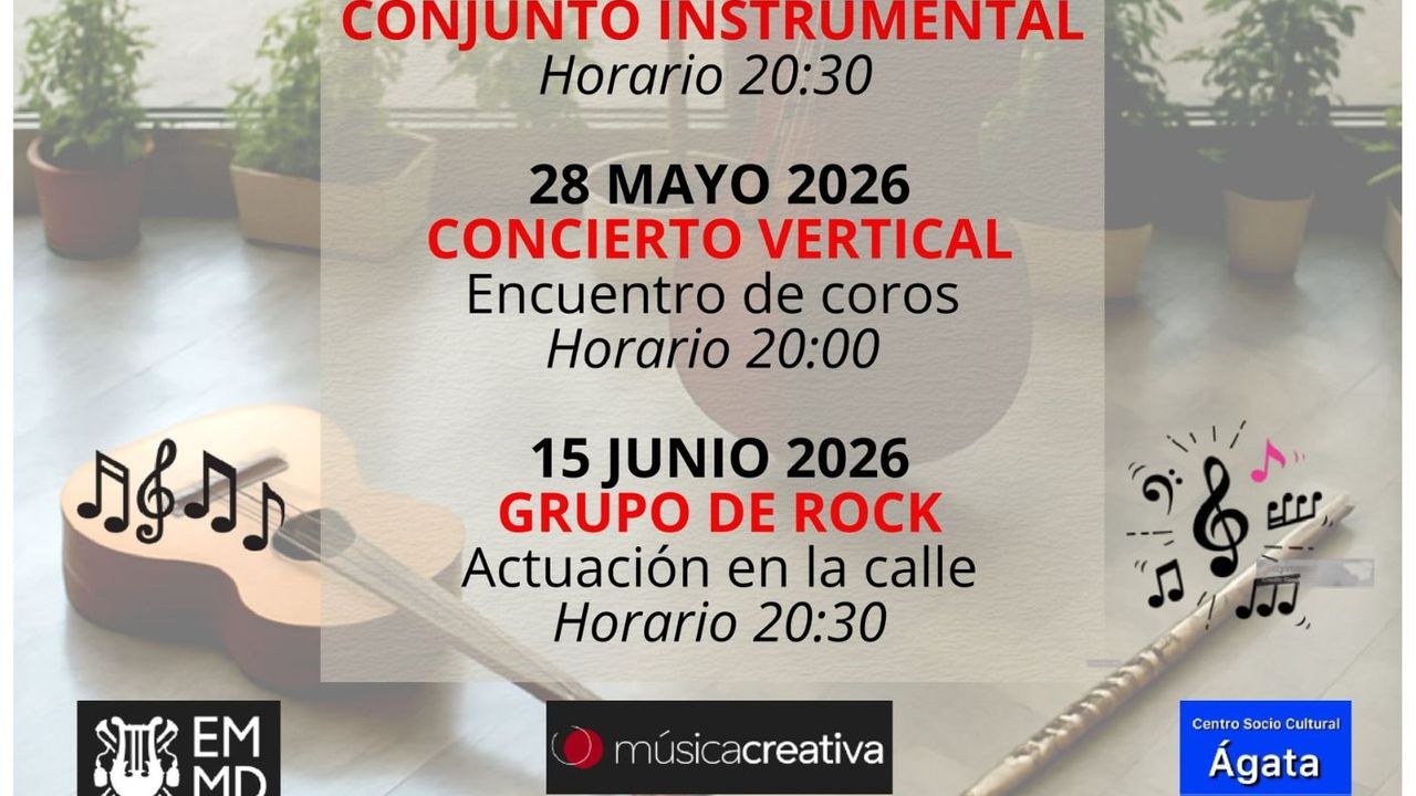 Música en el Hall