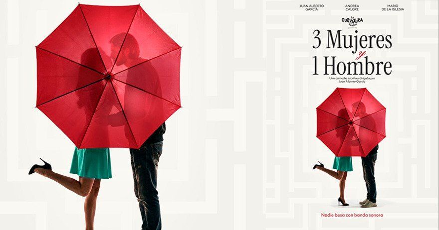 Tres Mujeres y un hombre