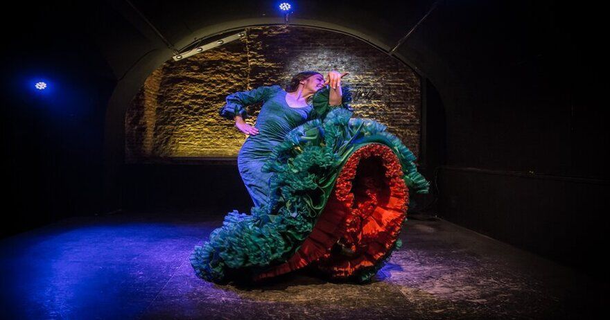 Espectáculo Flamenco en La Cueva de Lola