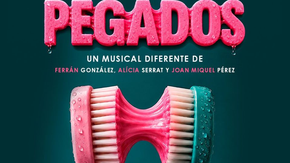 Pegados, un musical diferente
