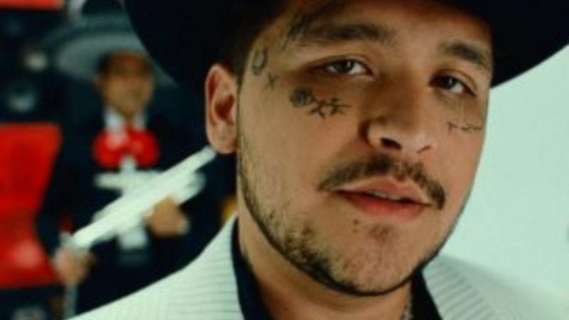 Christian Nodal