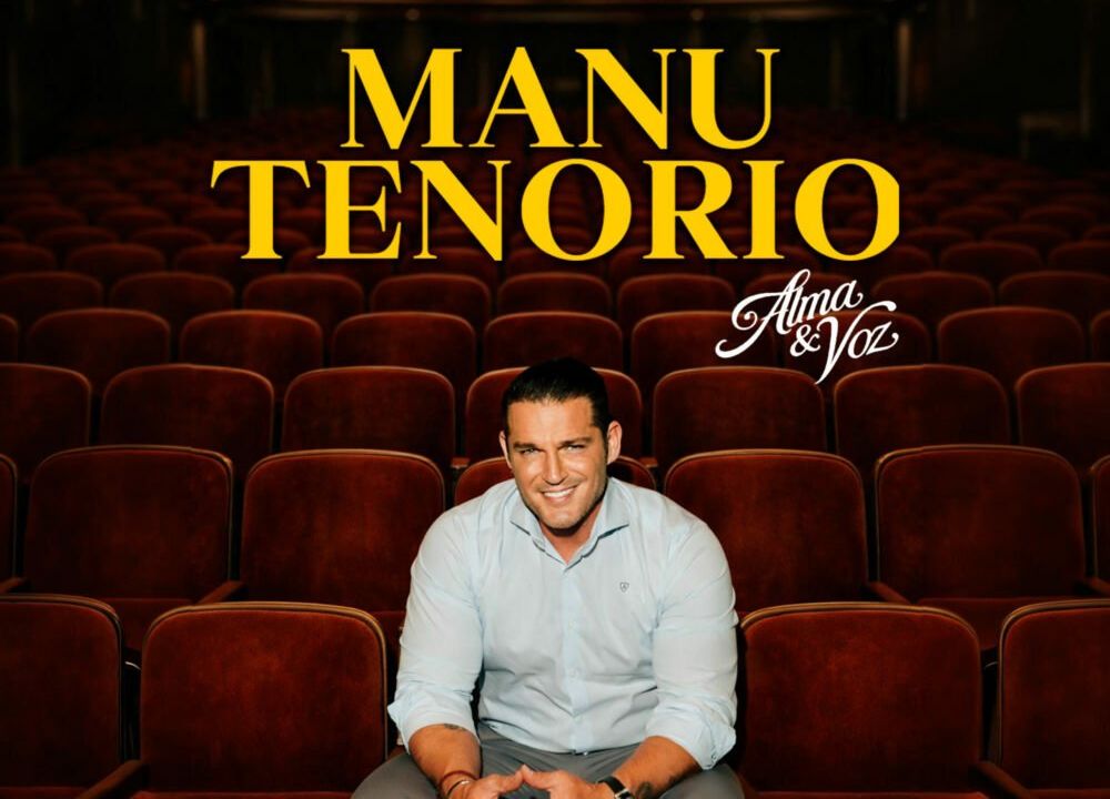 Manu Tenorio - Alma & Voz