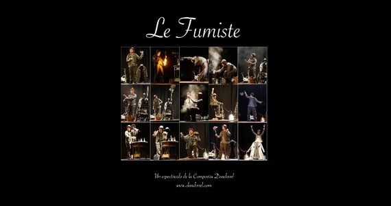 Le Fumiste