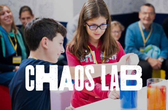 Chaos Lab - Madrid - Celebra tu cumpleaños