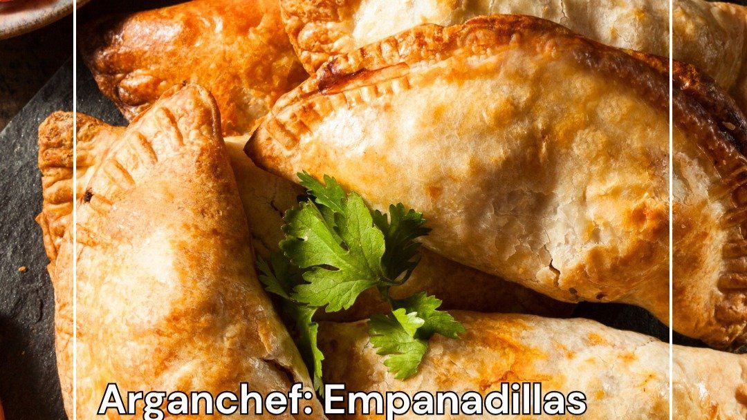 Arganchef: Empanadillas