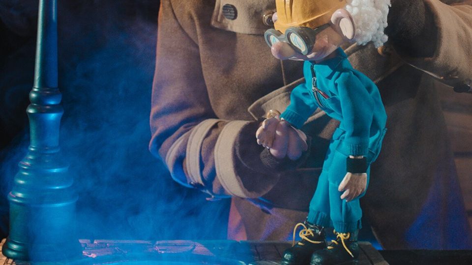 Sómion, la ciudad de los oficios imposibles
