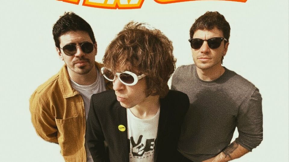 SUPERFUZZ en Sala Fun House