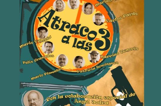 Atraco a las tres