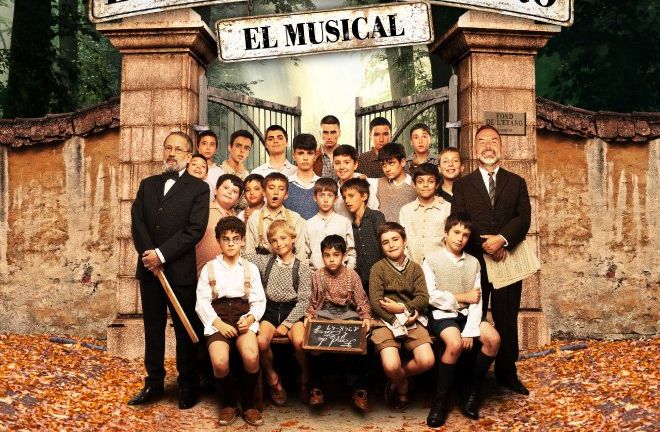 Los Chicos Del Coro, El Musical