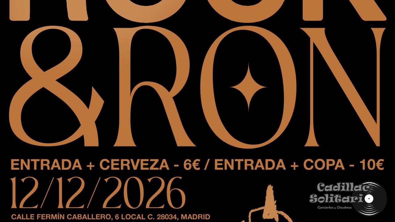 Rock & Ron - Versiones Rock